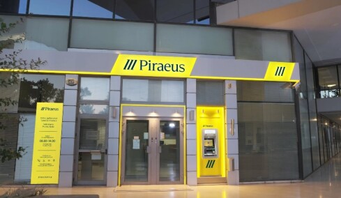 Euroxx για Τράπεζα Πειραιώς: Θετική προοπτική, υψηλότερη των εκτιμήσεων της αγοράς η μερισματική πολιτική