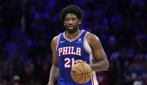 NBA: Ο Εμπίντ διαγνώσθηκε με σκωληκοειδίτιδα και θα υποβληθεί σε χειρουργική επέμβαση 