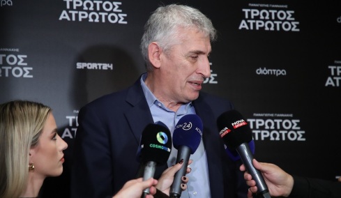 Ελληνική Ολυμπιακή Επιτροπή: Η ΕΟΚ κάλεσε τον Παναγιώτη Φασούλα να εκπροσωπήσει την Ομοσπονδία στην ΕΟΕ