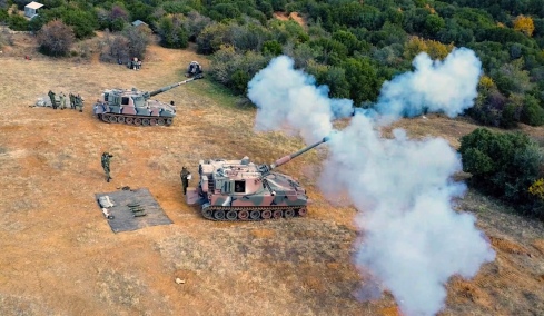 Σε πλήρη ετοιμότητα τα Ελληνικά drones αυτοκτονίας