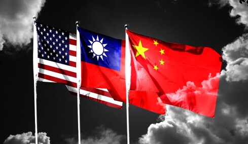 Η Κίνα αντιδρά για την πώληση αμερικανικών όπλων στην Ταϊβάν: «Οι ΗΠΑ να τιμήσουν τις ιερές δεσμεύσεις των ηγετών τους» 