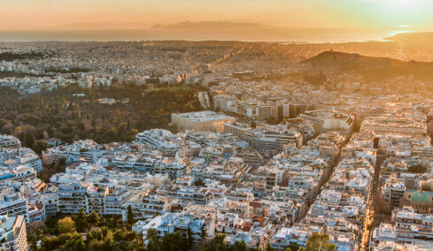 Τέλος στις ελεύθερες ζώνες Airbnb - Μπλόκο αδειών και νέοι κανόνες από το 2026, τι ισχύει για την Αθήνα 