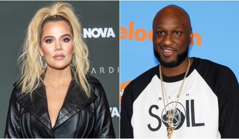 Κλόε Καρντάσιαν κατά Λαμάρ Όντομ: Νιώθω τόσο χαζή, είμαι θυμωμένη που μπλέχτηκα στο ντοκιμαντέρ του