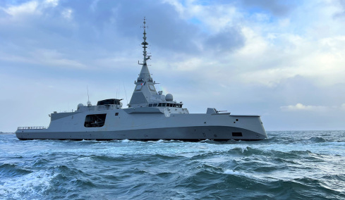 Τα εντυπωσιακά χαρακτηριστικά και ο βαρύς οπλισμός της ελληνικής Belharra «Κίμων» που αλλάζει τις ισορροπίες στο Αιγαίο