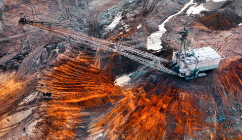 Η ΕΕ καταθέτει πρόταση σύμπραξης με τις ΗΠΑ για τις σπάνιες γαίες: Στόχος να «σπάσει» την παγκόσμια κυριαρχία της Κίνας