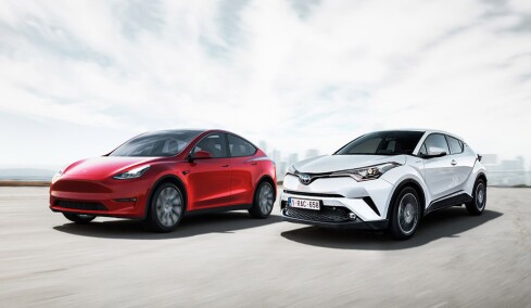 Ιδού το σχέδιο της Toyota για να τελειώσει την Tesla