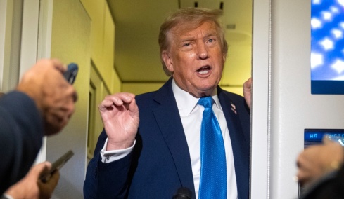 Τραμπ: Το Ιράν αποδέχθηκε τα περισσότερα από τα 15 σημεία των ΗΠΑ για τον τερματισμό του πολέμου 