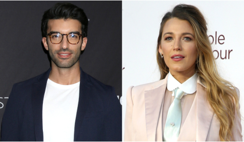 Ο Μπαλντόνι υποστηρίζει ότι η Λάιβλι του έστησε παγίδα αρνούμενη να αντικατασταθεί στις ερωτικές σκηνές του It Ends With Us