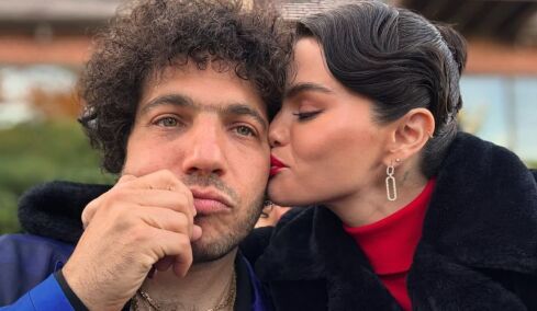 Η δημόσια ερωτική εξομολόγηση της Γκόμεζ στον Μπλάνκο: Σε ερωτεύομαι όλο και περισσότερο κάθε μέρα