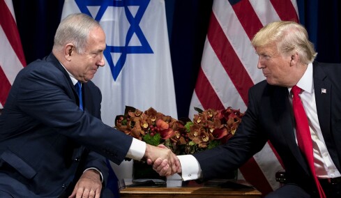 Συμφωνούμε στα πιο πολλά, λένε Νετανιάχου και Τραμπ: Η Χαμάς θα πρέπει να αφοπλιστεί πολύ σύντομα, αλλιώς θα πληρώσει βαρύ τίμημα
