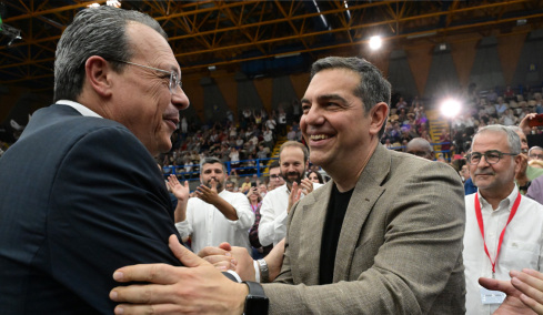 ΣΥΡΙΖΑ: Όλοι μαζί πλην Πολάκη για συμπόρευση με Τσίπρα - Σιγή από τον πρώην πρωθυπουργό