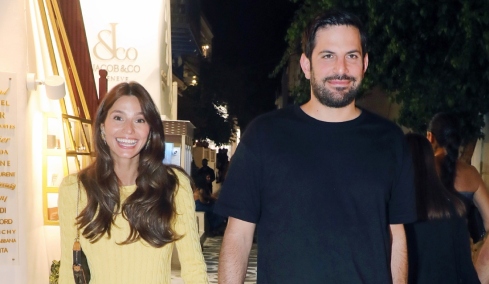 Ηλιάνα Παπαγεωργίου για τον γάμο της: Είναι δύσκολα τα πράγματα μάλλον επειδή έχουμε ξαναπαντρευτεί, εκεί είναι το πρόβλημα