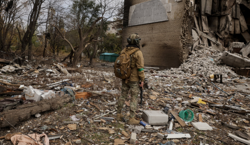 Η καταιγίδα που πλησιάζει: Τι σημαίνει για την Ευρώπη η εφαρμογή του σχεδίου Τραμπ στην Ουκρανία - Τα δύο σενάρια για την επόμενη ημέρα