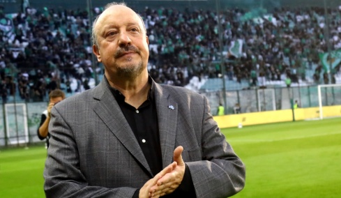 Μπενίτεθ: Πάντα έχουμε κίνητρο για νίκη, ειδικά εντός έδρας