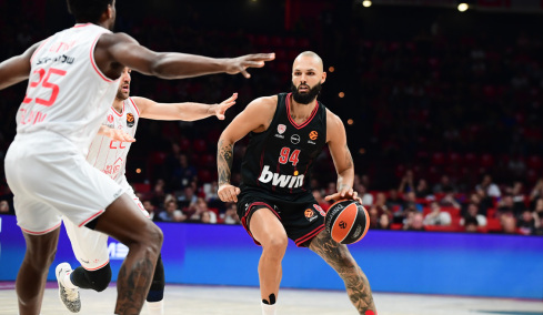 Ολυμπιακός - Χάποελ Τελ Αβίβ 57-52 (Δ' περίοδος): Φινάλε θρίλερ στο ΣΕΦ - Live 