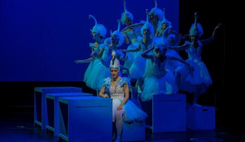 Εθνική Λυρική Σκηνή: Τέσσερις παραστάσεις της Εναλλακτικής Σκηνής περιοδεύουν σε πόλεις της Ελλάδας 