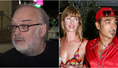 Μουκίδης για Κίλι Σφακιανάκη: Eπικοινωνούσαμε με μηνύματα γιατί δεν μπορούσε να μιλήσει, είχε μία επιθετική μορφή αυτοάνοσου
