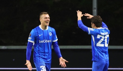 Europa League: Ο Καρέτσας μοίραζε γκολ στο 4-3 της Γκενκ επί της Μπράγκα, νίκες για Ρόμα, Μπέτις και Άστον Βίλα - Δείτε γκολ 