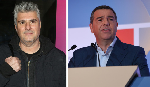 Επίθεση από Μωραΐτη για τη «δεύτερη πολιτική δολοφονία» του Τσίπρα: Οι γενίτσαροι είναι πάντα πιο παθιασμένοι και αιμοσταγείς
