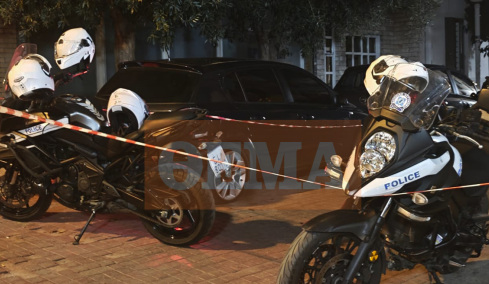 Επεισόδιο με πυροβολισμούς και παράσυρση ανδρών της Ομάδας ΔΙΑΣ στον Άγιο Δημήτριο - Τρεις αστυνομικοί τραυματίες, δείτε βίντεο