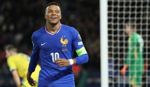 Μουντιάλ 2026: Τσέκαρε το εισιτήριο για τις ΗΠΑ η Γαλλία με... 400άρη Μπαπέ, στα μπαράζ η Αλβανία - Δείτε γκολ