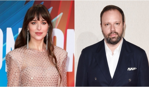 Απίθανη ατάκα της Ντακότα Τζόνσον στον Γιώργο Λάνθιμο: Ξέρεις ότι υπάρχουν κι άλλες ηθοποιοί εκτός από την Έμα Στόουν
