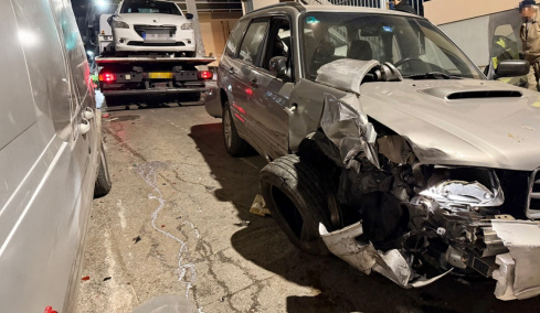 Παγκράτι: Από παραβίαση προτεραιότητας 84χρονου οδηγού έγινε το τροχαίο δυστύχημα με θύμα μία 75χρονη - Αυτόπτης μάρτυρας η ΑμεΑ κόρη της