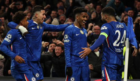 Champions League: Η Τσέλσι διέλυσε τη Μπαρτσελόνα, πάρτι της Λεβερκούζεν στην έδρα της Σίτι και απόδραση της Γιουβέντους - Δείτε τα 21 γκολ 