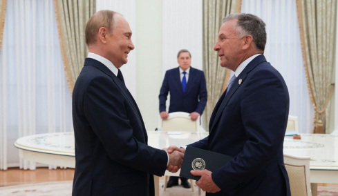 Bloomberg: Ο Γουίτκοφ καθοδήγησε τη Ρωσία για το πώς να «πουλήσει» στον Τραμπ το σχέδιο για την Ουκρανία - Όλη η συνομιλία με σύμβουλο του Πούτιν