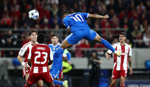 Ολυμπιακός - Ρεάλ Μαδρίτης 3-4: Πάλεψε σαν θηρίο αλλά δεν κέρδισε τον διαστημικό Εμπαπέ - Δείτε τα γκολ 