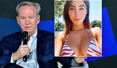 Ολέθρια σχέση: Για βιασμούς, κακοποίηση, bullying και δίκτυο παρακολούθησης κάθε κίνησής της καταγγέλλει το πρώην αφεντικό της Google η άλλοτε ερωμένη του