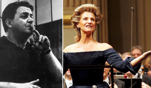 Μάνος Χατζιδάκις: Όταν αρνήθηκε στην διεθνή Αγνή Μπάλτσα να ερμηνεύσει τα τραγούδια του