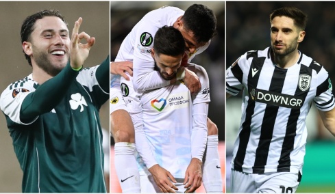 Βαθμολογία UEFA: Καλή βραδιά για την Ελλάδα… πιέζει η Πολωνία   