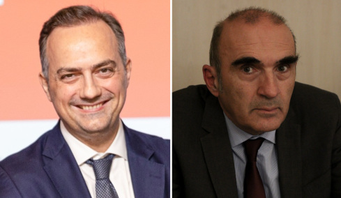 Δικηγορικός Σύλλογος Αθηνών: Πρώτος ο Αναστασόπουλος με 22,49%, δεύτερος ο Κουτσόλαμπρος με 18,84%