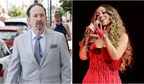 Γιάννης Παπαμιχαήλ: Μιλούσα μία ώρα στο messenger με τη Μαράια Κάρεϊ, θα ανεβάσω διαλόγους