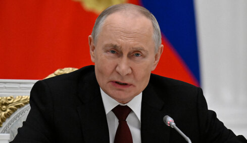 Πούτιν: Αν η Ευρώπη θέλει πόλεμο τώρα, η Ρωσία είναι έτοιμη