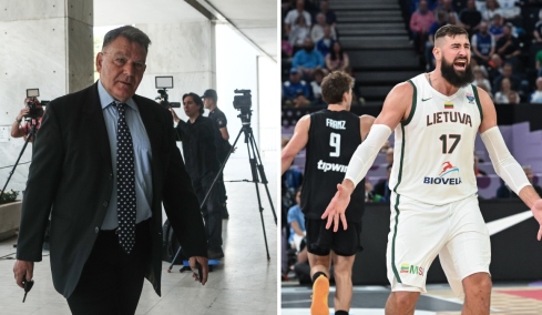 Από τον Αλέξη Κούγια μέχρι τον Γιόνας Βαλαντσιούνας: Τα πρόσωπα που έψαξαν περισσότερο οι Έλληνες στην Google το 2025