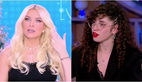 Η απάντηση της Κατερίνας Καινούργιου στη Νεφέλη Μεγκ για το «αφού εκείνη έμεινε έγκυος δεν θα μείνω στο ράφι»