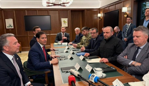 Συμφωνία ειρήνης: Η πρόοδος εξαρτάται από τη Ρωσία, λένε ΗΠΑ και Ουκρανία 