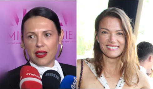 Ραμόνα Βλαντή για Βίκυ Καγιά: Μιλάω πάντα με γεγονότα, δεν είναι fashion expert και τοπ μόντελ στο εξωτερικό
