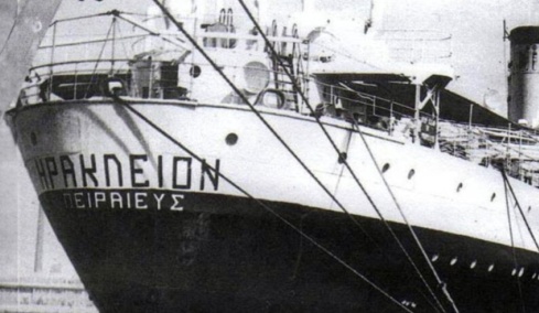 Ο Τιτανικός του Αιγαίου: 59 χρόνια από την τραγωδία του «Ηράκλειον», το πλοίο θαύμα που βυθίστηκε και άλλαξε την ελληνική ακτοπλοΐα