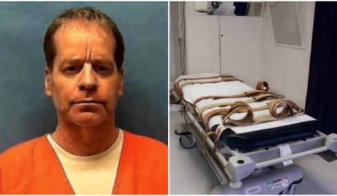 Εκτελέστηκε στη Φλόριντα με ένεση τριών ναρκωτικών 58χρονος για τη δολοφονία γυναίκας το 1989