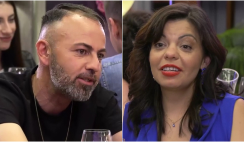 First Dates: Της ζήτησε να πληρώσει στο τέλος του ραντεβού, η κοπέλα στις μέρες μας είναι ο άντρας της σχέσης, σχολίασε η γυναίκα
