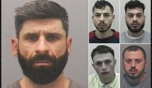 «Υπήρξαν φορές που νόμιζα ότι θα πεθάνω»: Συμμορία Αλβανών και Ρουμάνων βίαζε και εκμεταλλευόταν σεξουαλικά ανήλικες στη Βρετανία