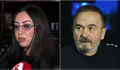 O Σταμάτης Γονίδης έβαλε το χέρι του στο μέτωπό μου, προσευχήθηκε και μου πέρασε ο πονοκέφαλος, υποστήριξε η Εβίτα Σερέτη
