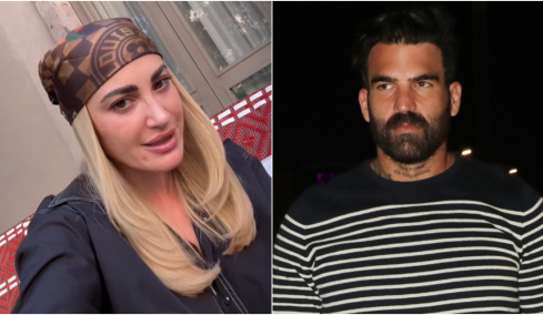 Χείμαρρος η Τούνη για Αλεξάνδρου: Είπε ψέματα και πήρε εύσημα, δεν μιλάμε και δεν μου έχει συμπαρασταθεί - Ο γιος μου μεγαλώνει στην Αθήνα με μία Μπαλινέζα