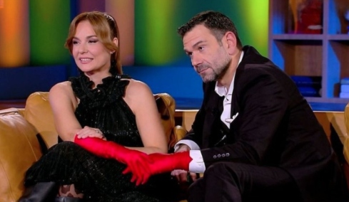 Η Θάλεια Ματίκα περιέγραψε το σκηνικό της πρότασης γάμου που της έκανε ο Τάσος Ιορδανίδης