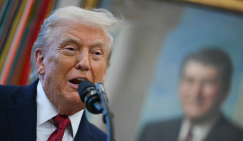 Είμαστε πιο κοντά παρά ποτέ για ειρήνη στην Ουκρανία, λέει ο Τραμπ
