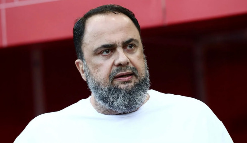 Έφυγε από τη ζωή η μητέρα του Βαγγέλη Μαρινάκη, Ειρήνη