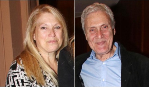 Συγκινεί η σύζυγος του Αλμπέρτο Εσκενάζυ μίλησε για τις τελευταίες του στιγμές: Όλη η οικογένεια και οι φίλοι του ήμασταν εκεί